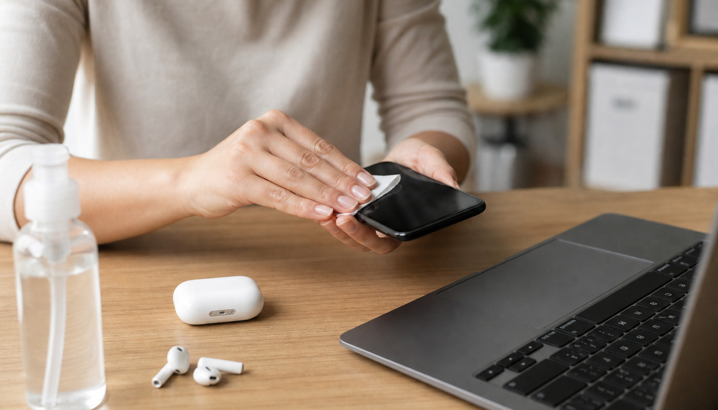 L'importance de l'hygiène et de l'entretien des sextoys connectés