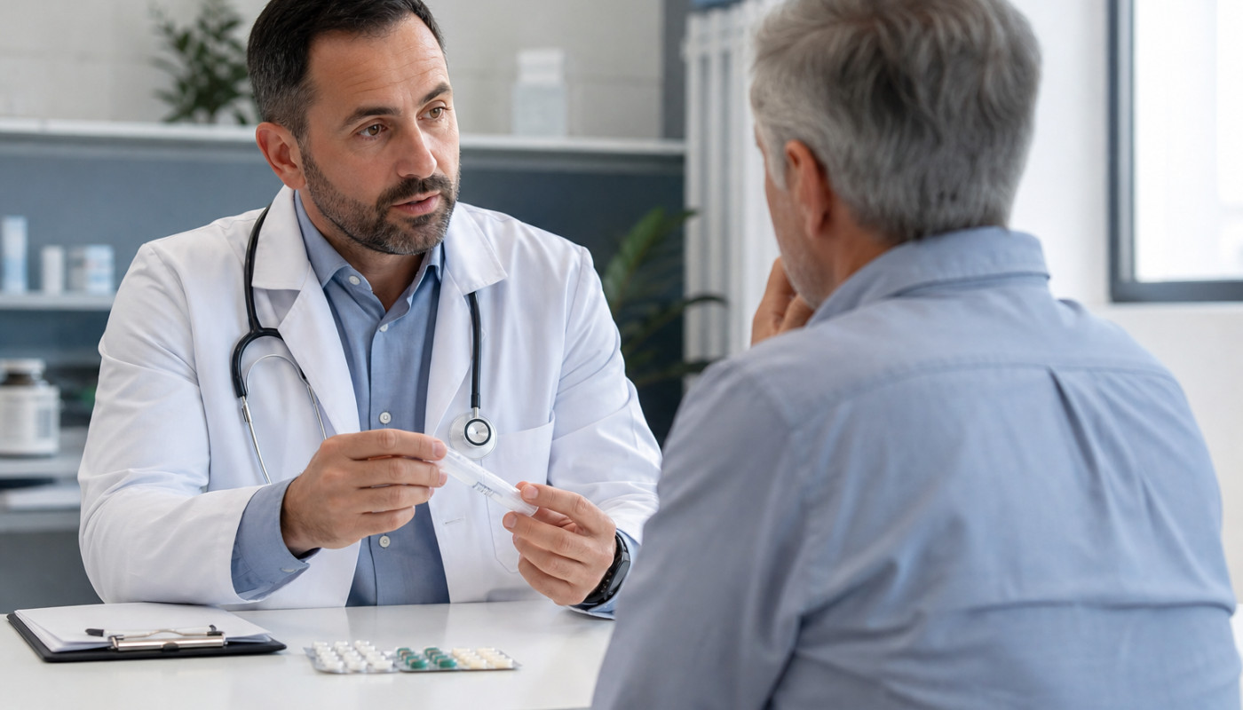 Quels sont les traitements médicaux pour l'érection ?